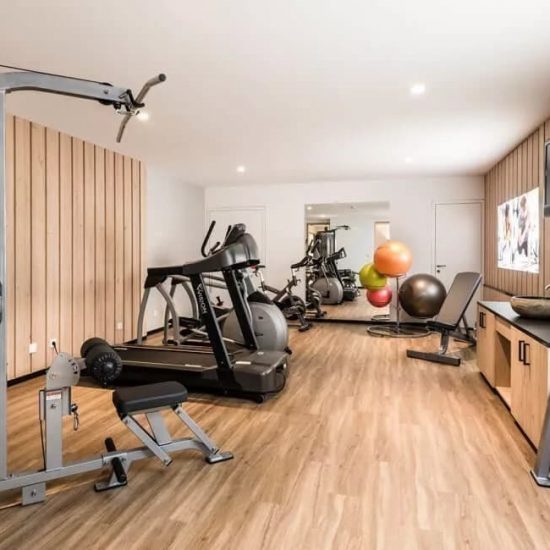 cardio fitness wellness brixen