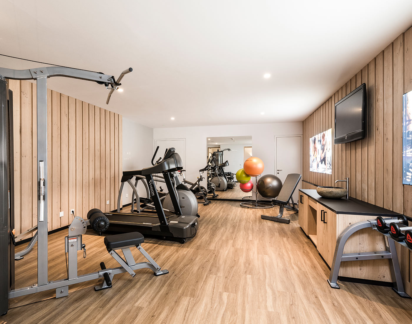 cardio fitness wellness brixen