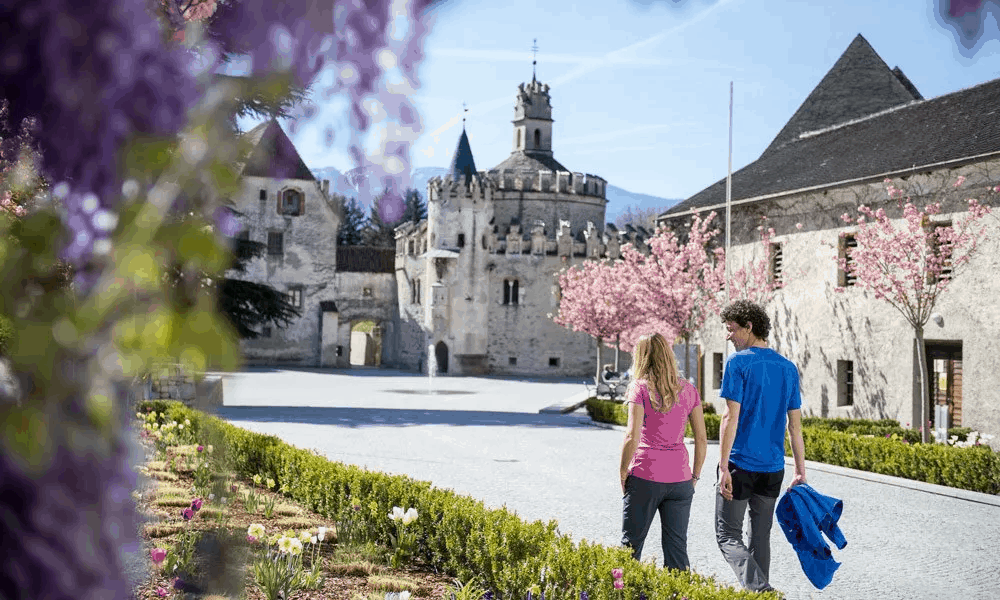 Frühling in Südtirol