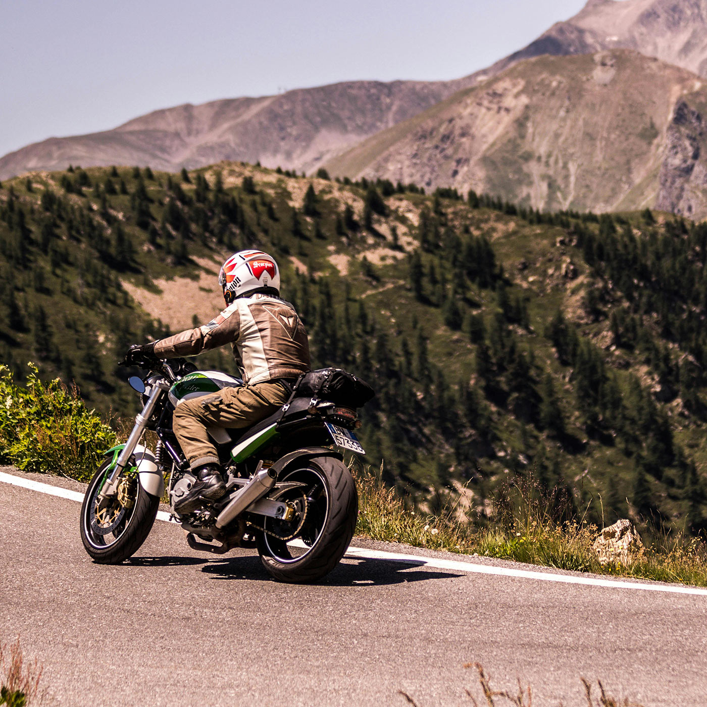 motorrad bike urlaub südtirol dolomiten