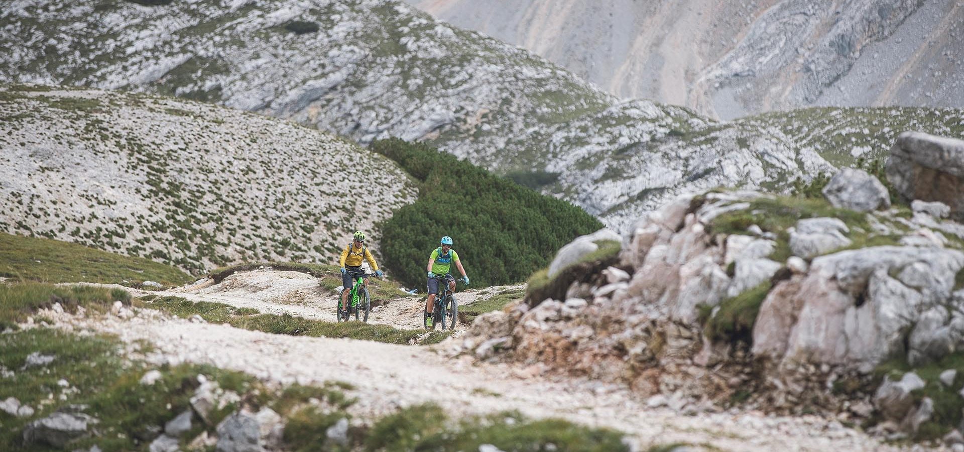 Mountainbike Fahrrad MTB Urlaub Südtirol Brixen Plose Dolomiten (12)