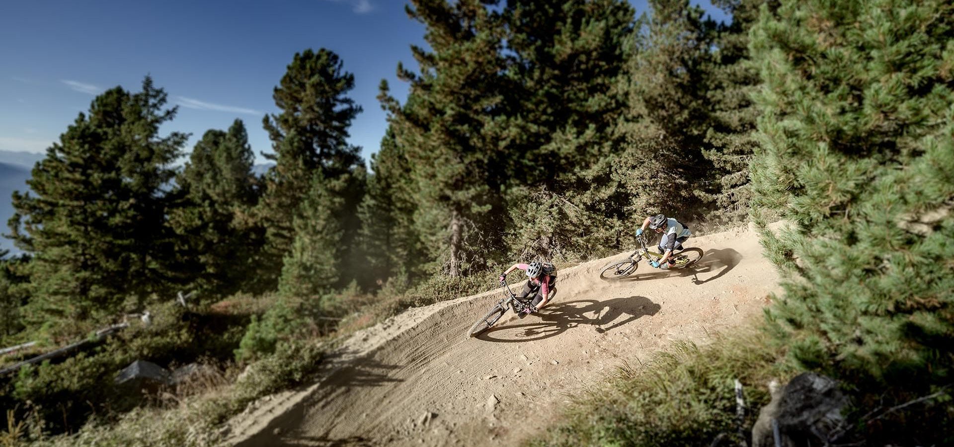 Mountainbike Fahrrad MTB Urlaub Südtirol Brixen Plose Dolomiten (2)