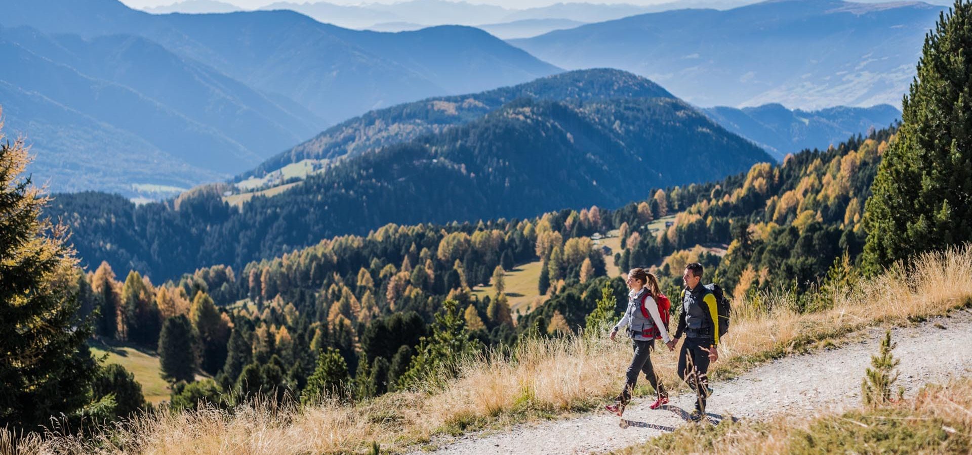 Sommerferien in Südtirol Plose Brixen Eisacktal (1)