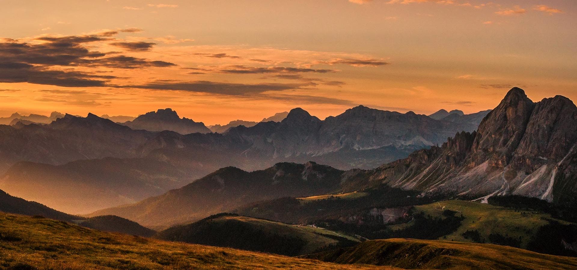 Sommerferien in Südtirol Plose Brixen Eisacktal (2)