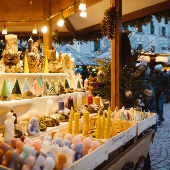 Winterurlaub in Brixen Weihnachten Christkindlmarkt Weihnachtsmarkt (2)