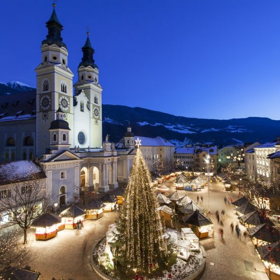 Winterurlaub in Brixen Weihnachten Christkindlmarkt Weihnachtsmarkt (4)